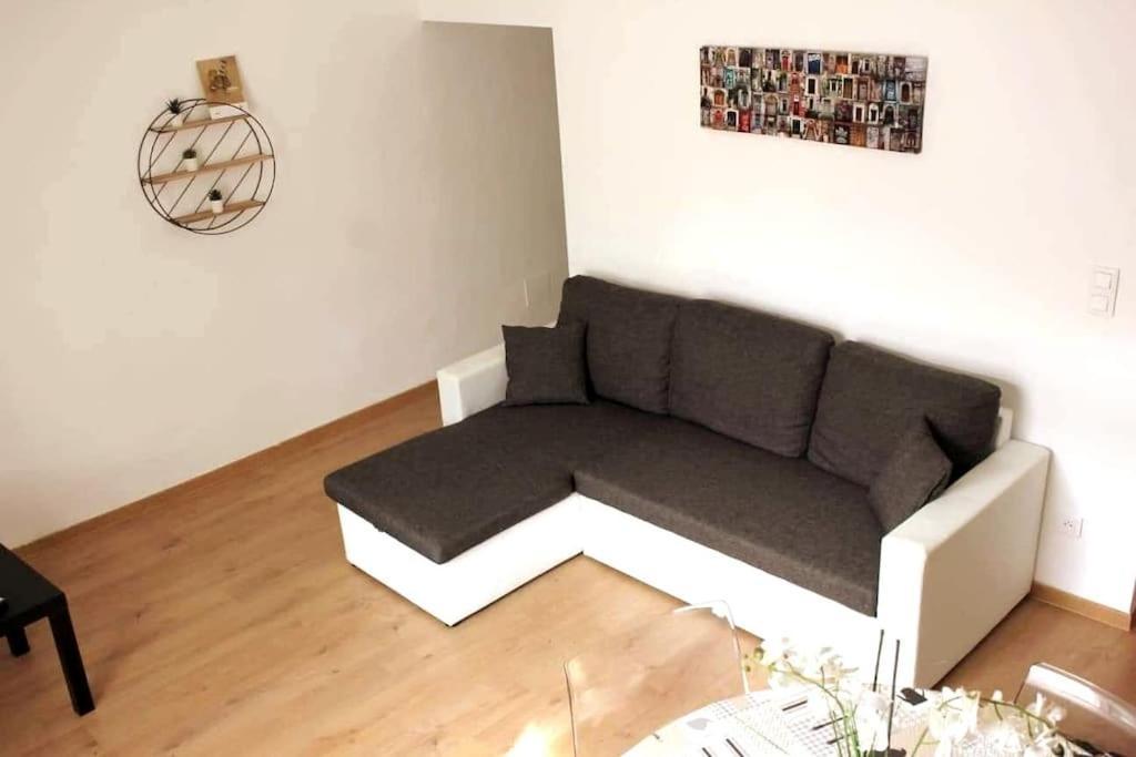 Au Coeur De Saint Chamas Apartment Exterior photo